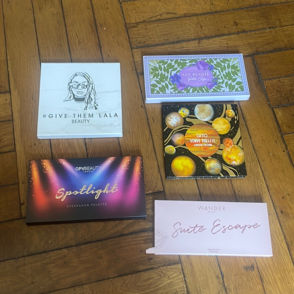 palette bundle